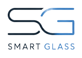 SmartGlass logo